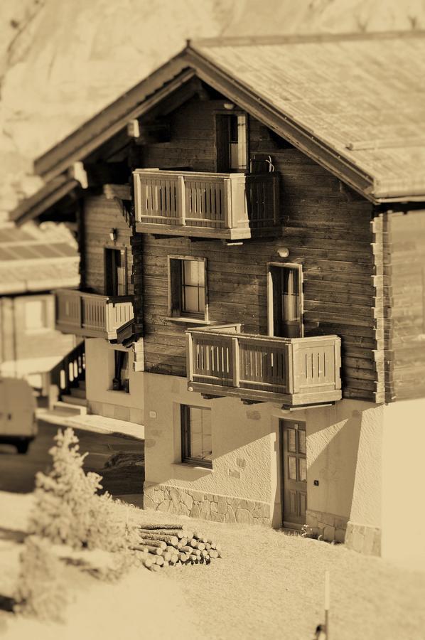Chalet Li Baita Genny Livigno Exterior foto
