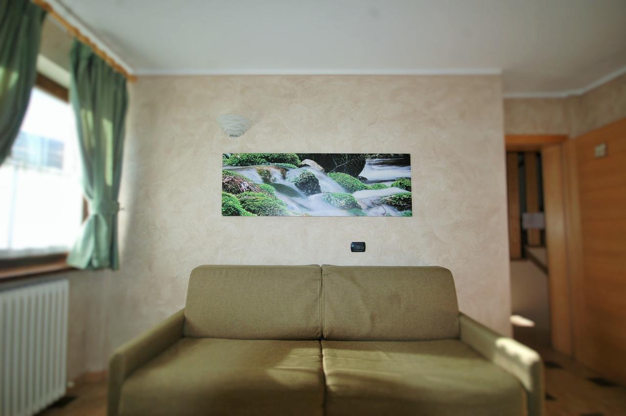 Chalet Li Baita Genny Livigno Exterior foto