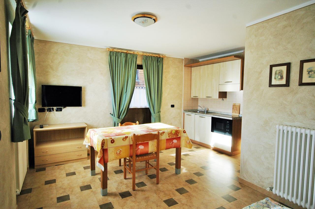Chalet Li Baita Genny Livigno Exterior foto